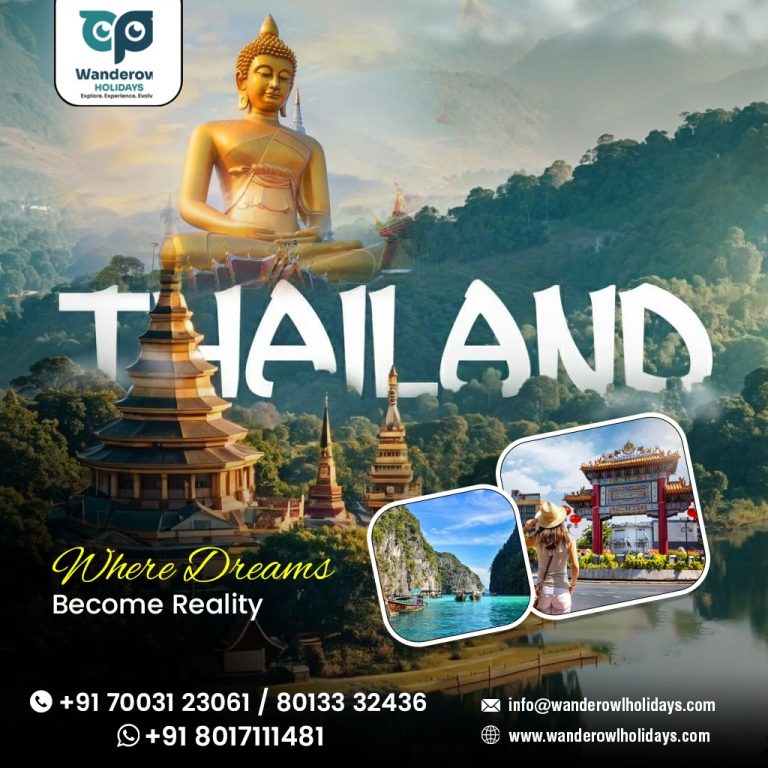 Discover Thailand’s Heartbeat – The Vibrant Duo of Bangkok and Pattaya